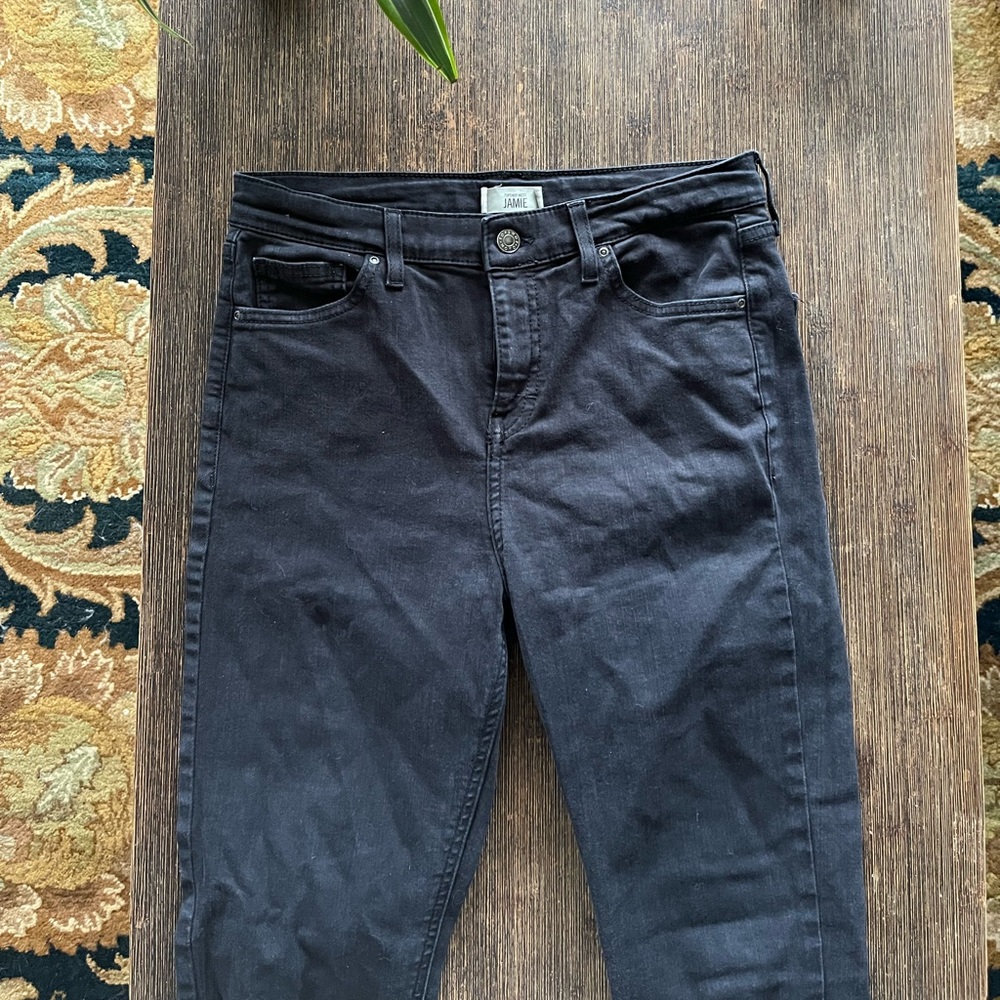 Staple Black Jeans